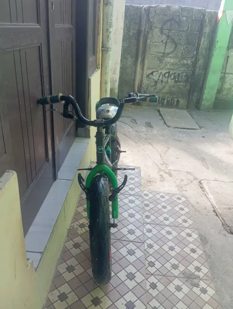 di jual sepeda BMX anak