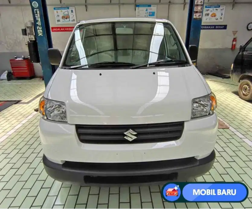 [Mobil Baru] Nik 2026 Ready Stock Diskon Nego