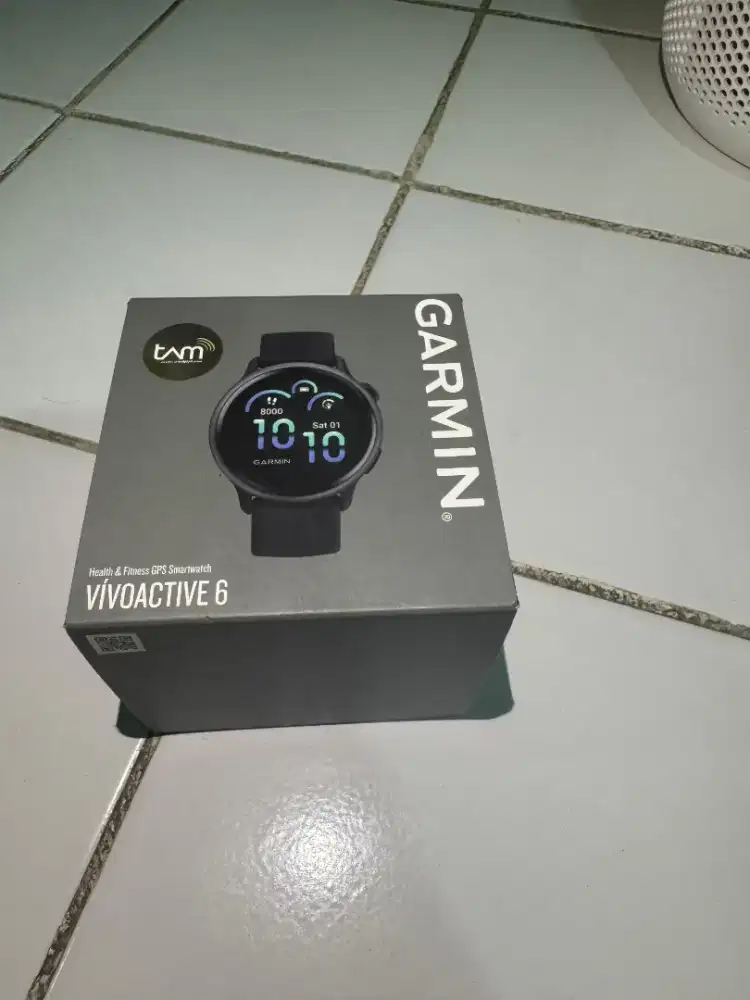 garmun vivoactive 6