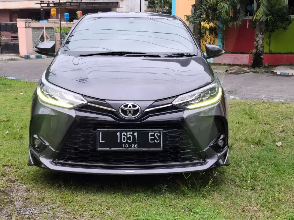 Toyota yaris GR At 2021