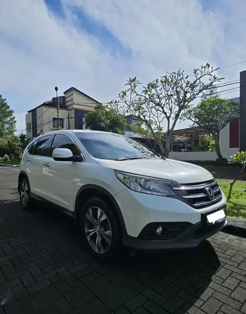 Honda CRV 2.4 Prestige 2013