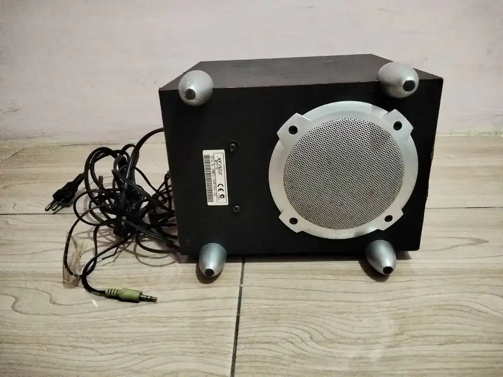 Mini Sub Woofer merk XFREE