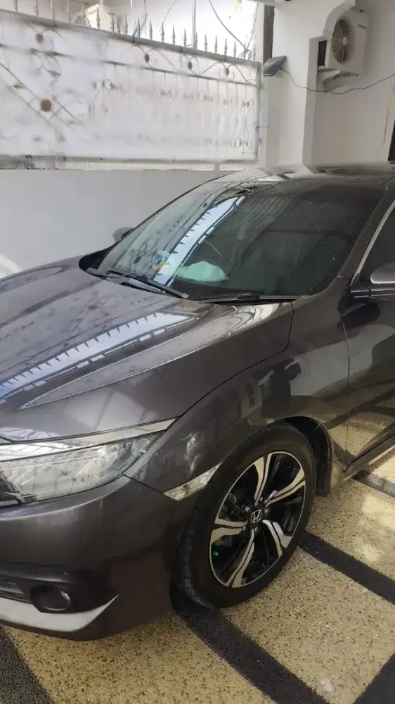 Honda civic 2016 gres