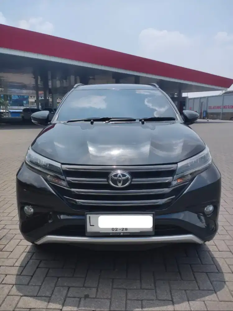 Toyota Rush G 1.5 A/T 2022 Promo Dp 40 JT