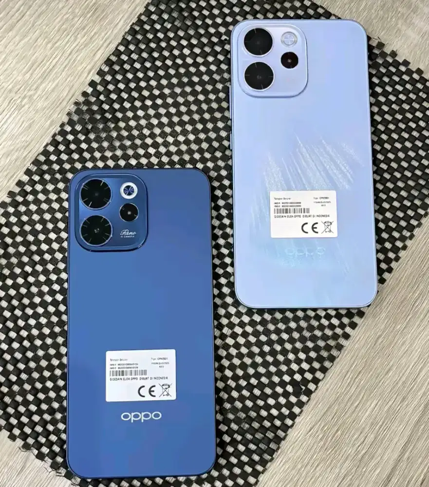 OPPO RENO 15f 12/256GB NEW GARANSI RESMI