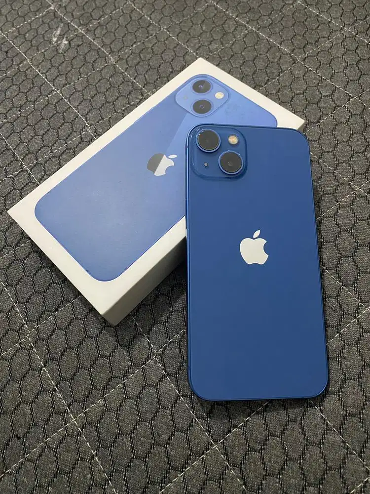 iPhone 13 128gb IMEI TERDAFTAR Inter