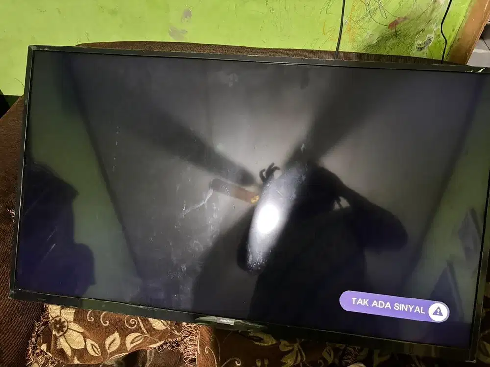 Smart tv philips 43inch