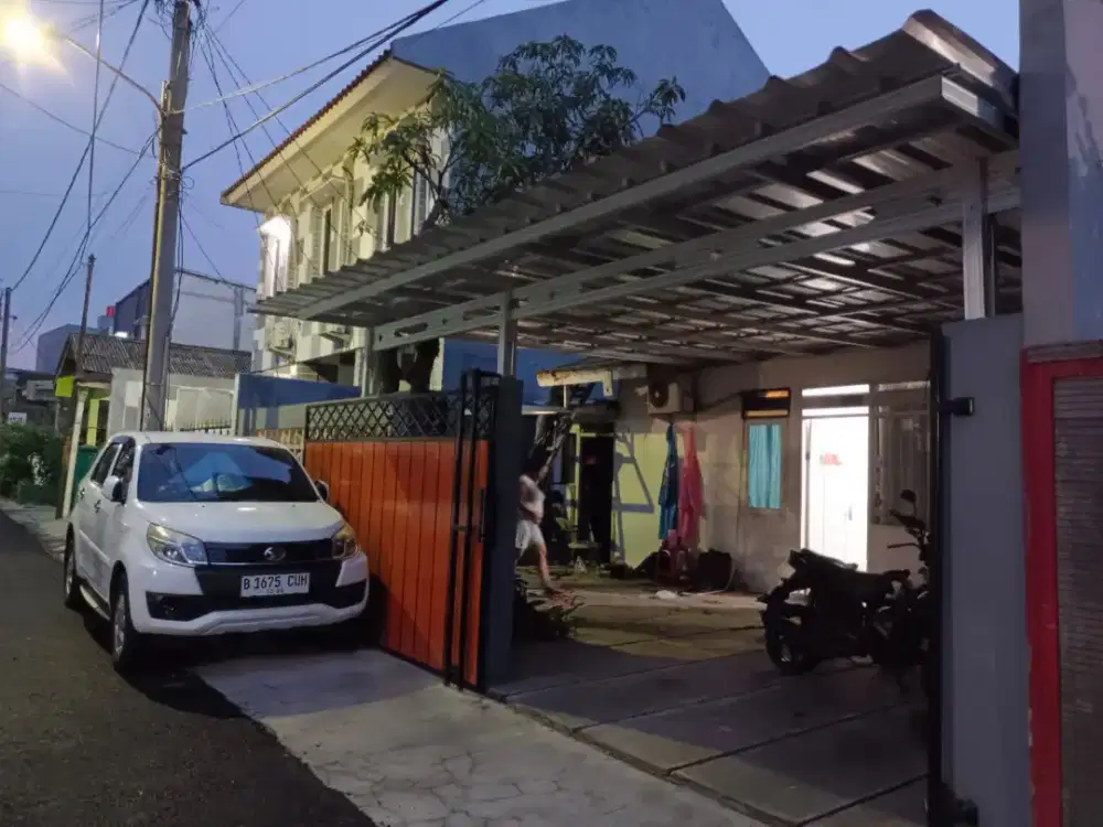 Kanopi baja ringan harga promo