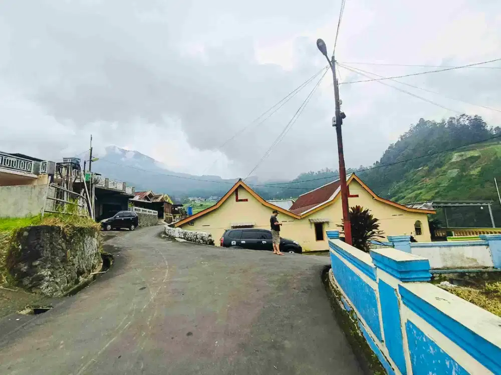 Dijual Tanah Pekarangan Di tawangmangu karanganyar