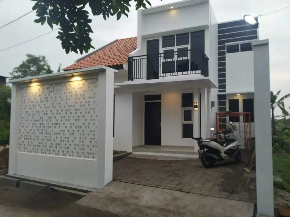 Disewakan rumah bagus siap huni, lokasi strategis