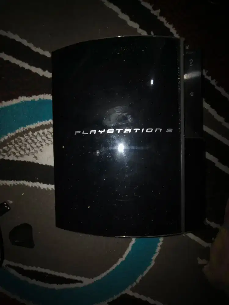 Ps3 fat mulus no minus