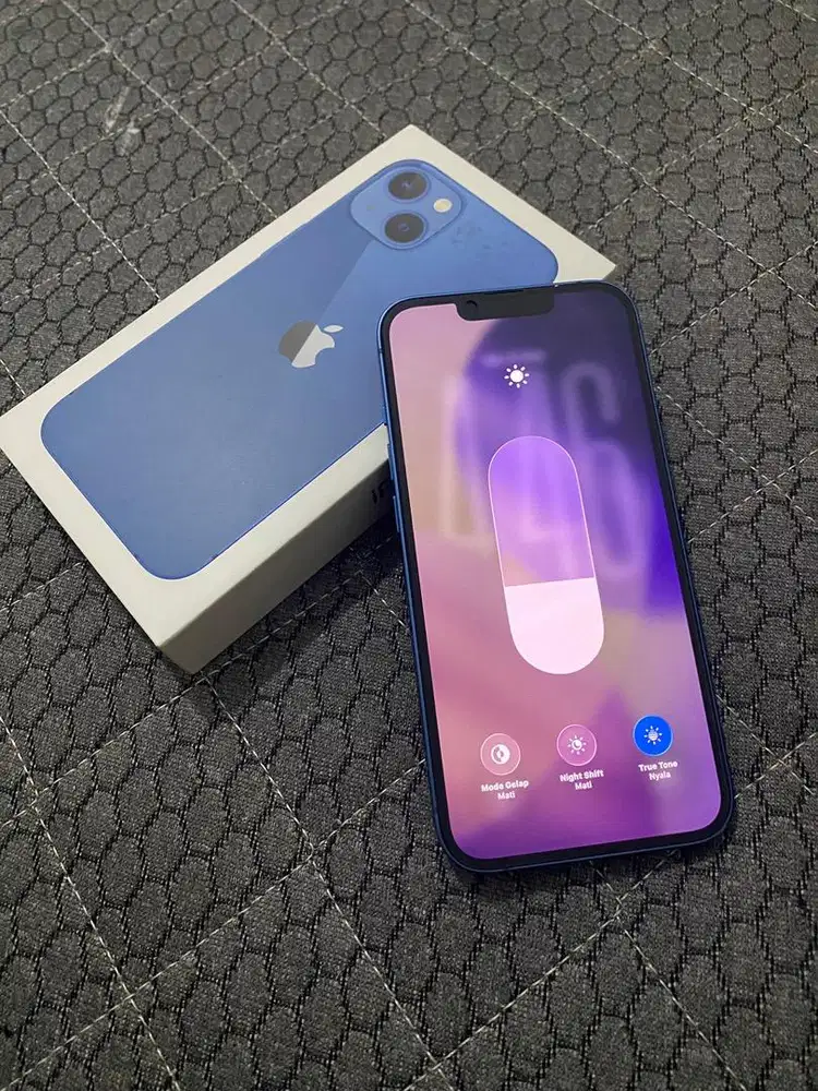 iPhone 13 128gb TERDAFTAR IMEI