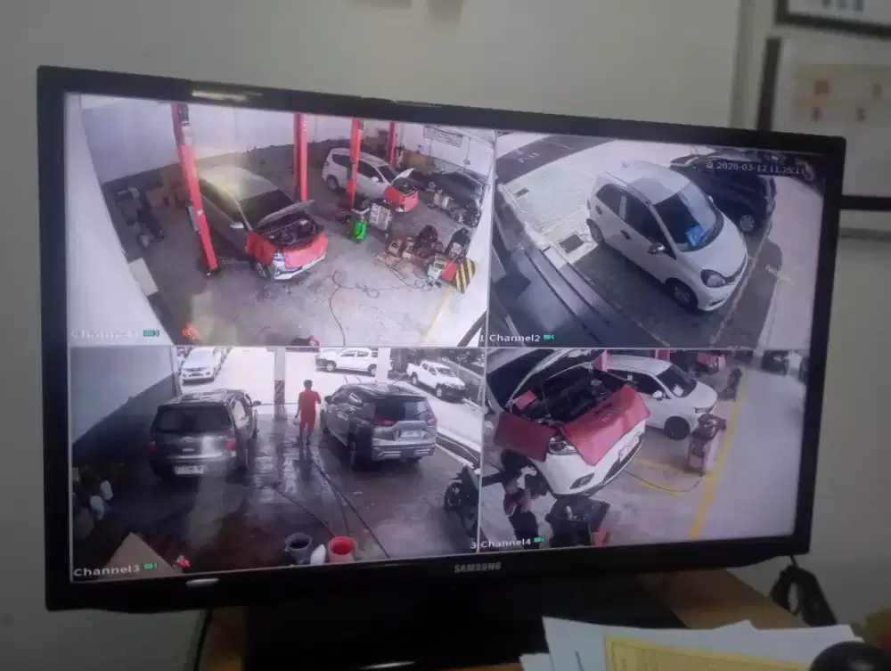 GROSIR CCTV AMAN TERPERCAYA BERGARANSI
