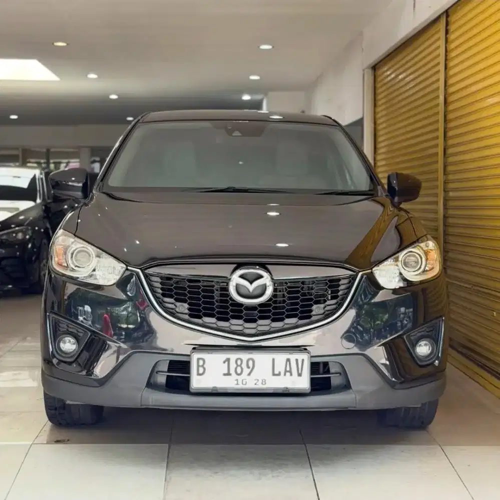 Mazda New CX5 2.5 GT