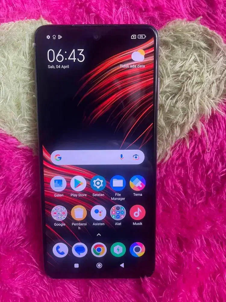 Hp Poco x3 pro Ram 8gb/128gb