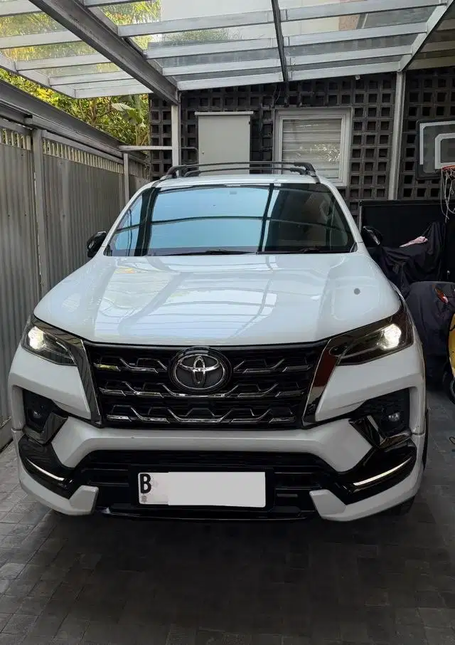 Toyota Fortuner VRZ 2016, Facelift GR2022-Ori-RecordAstra. Super Mulus