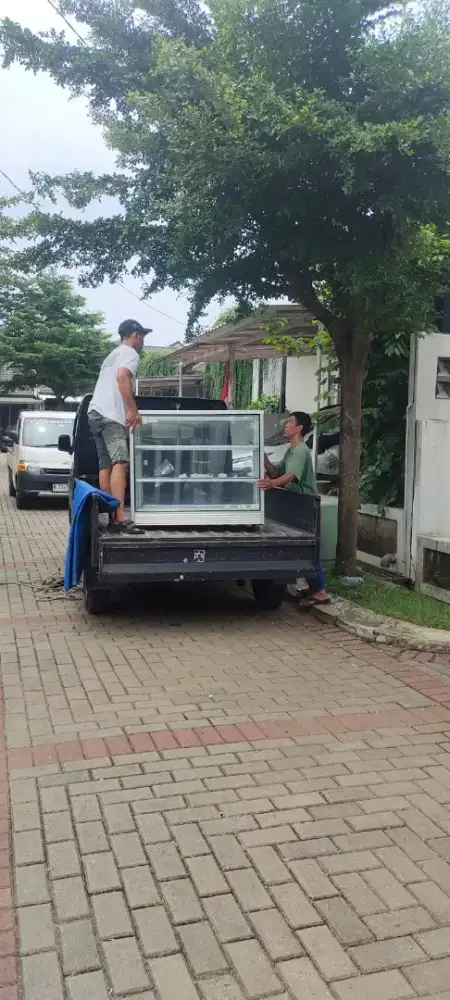 Jual Etalase Murah dan masih bagus