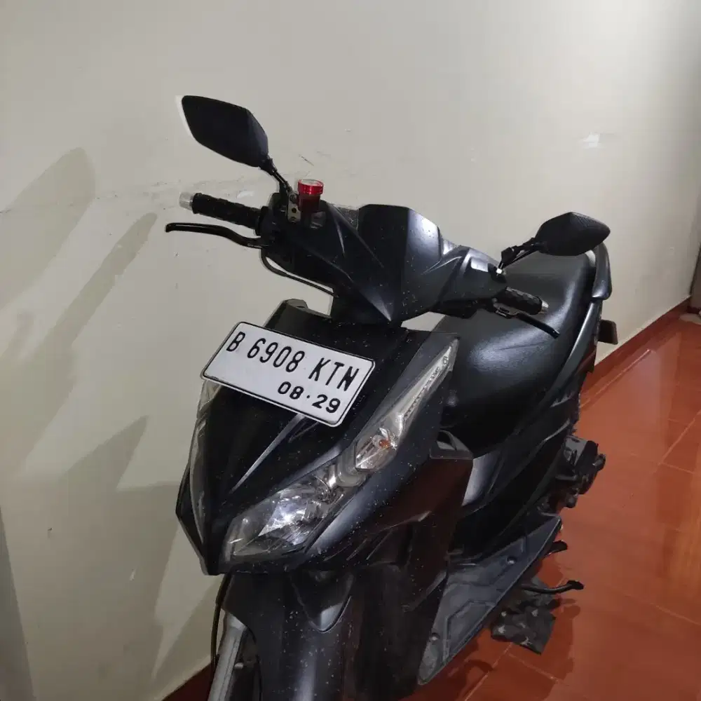 Dijual Vario 110 Techno Karbu