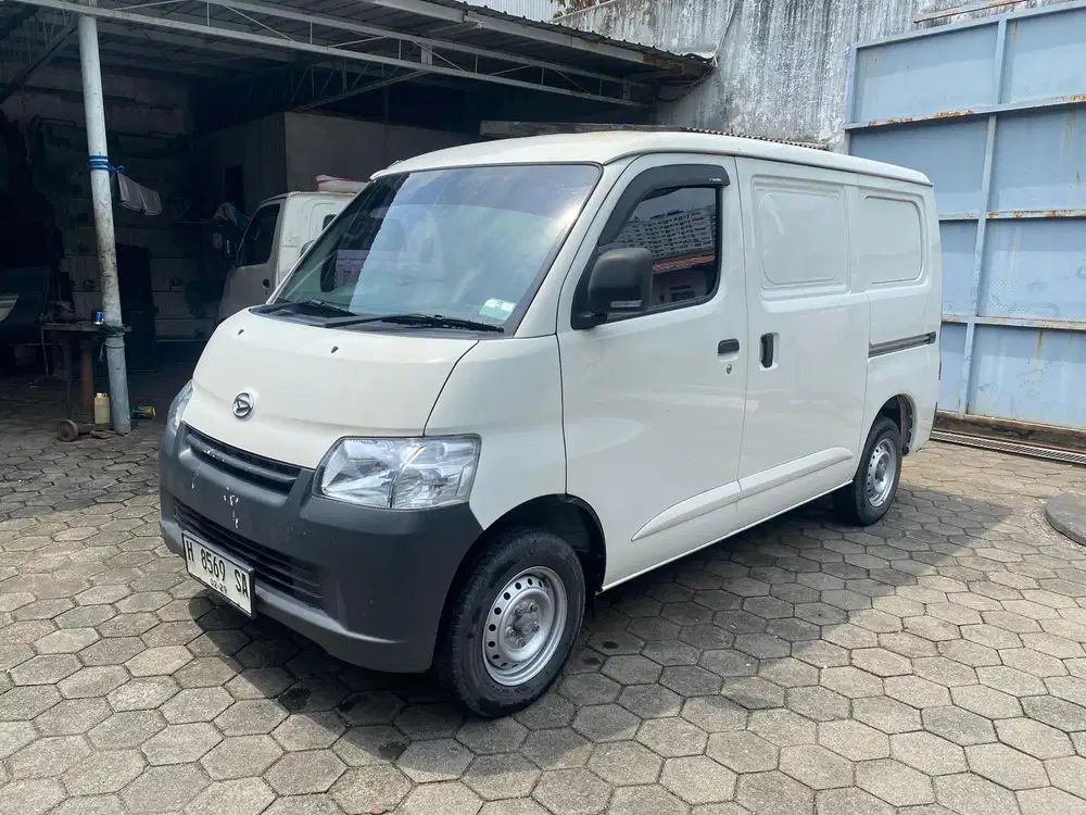 Daihatsu Gran max 2024 Bensin