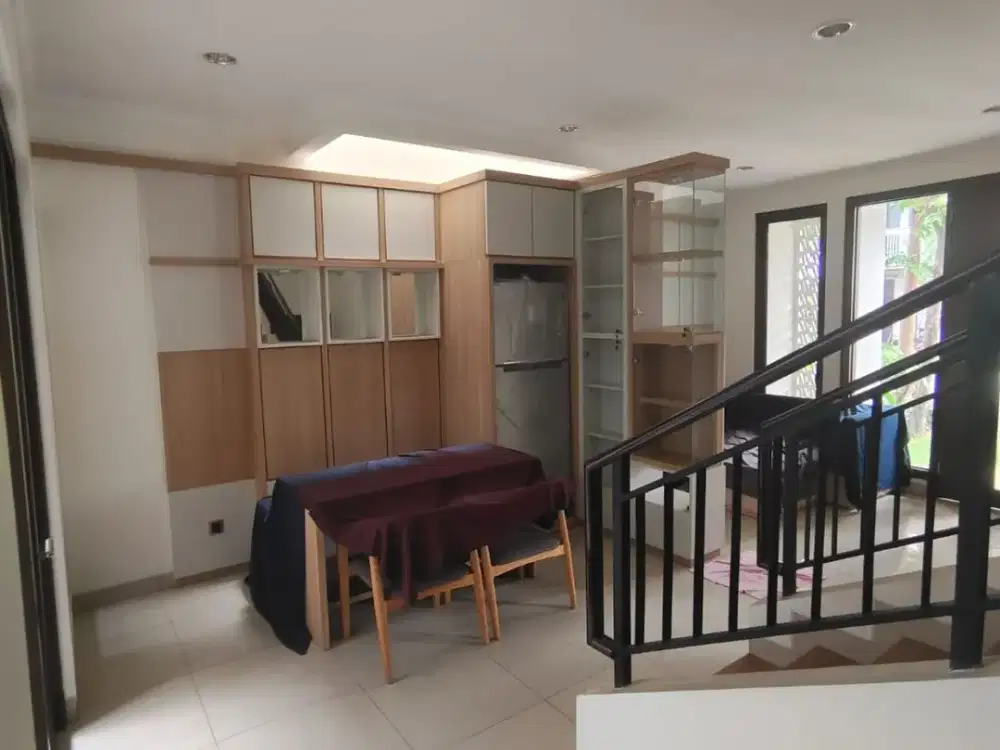 DUJUAL RUMAH CLUSTER CYNTHIA