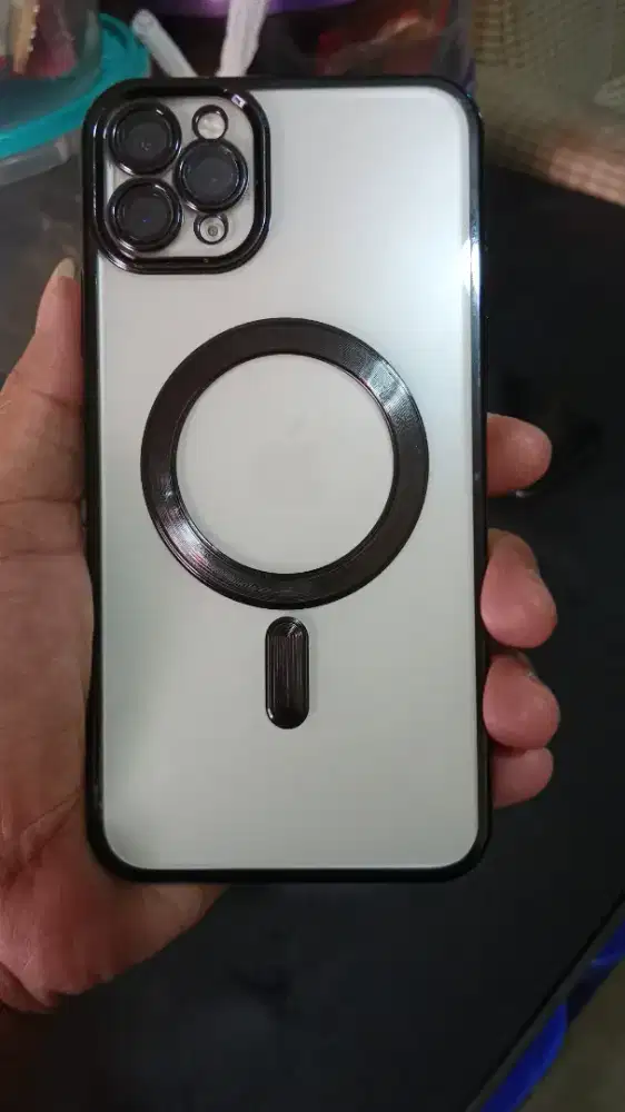 Bismillah jual iphone 11 promax 64 GB inter All operator