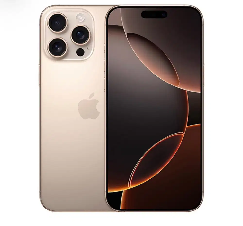 Apple iPhone 16 Pro Max 256GB, Desert Titanium