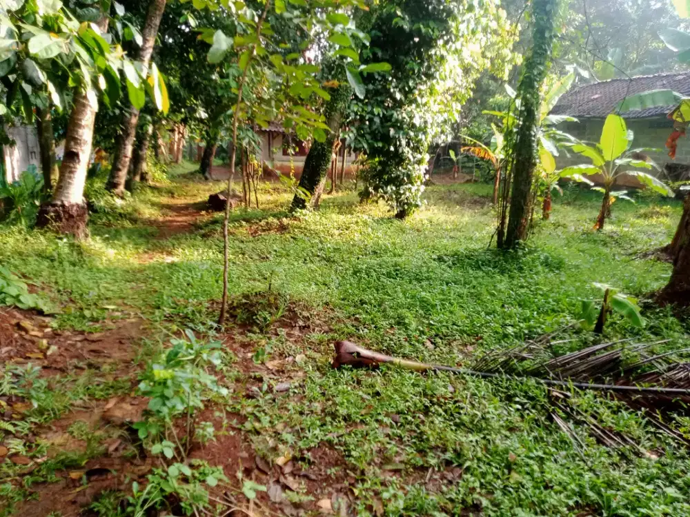 DIJUAL TANAH 2056 M2 JOMBANG RAWA LELE, CIPUTAT, TANGERANG SELATAN