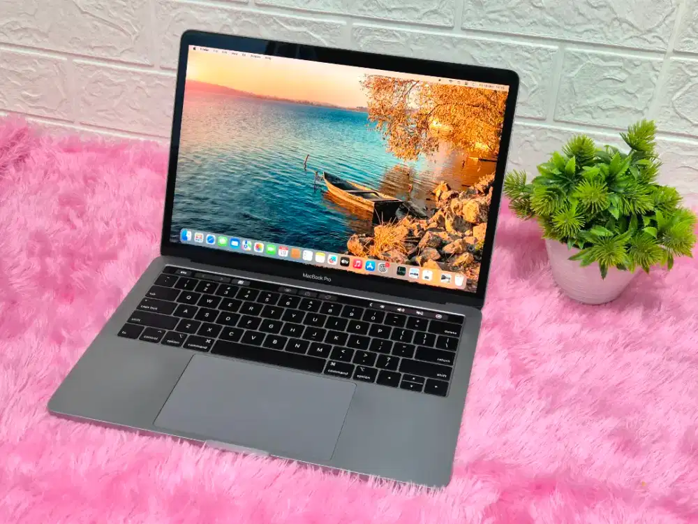 Macbook Pro 2019 16/512Gb TouchBar Cek Langsung