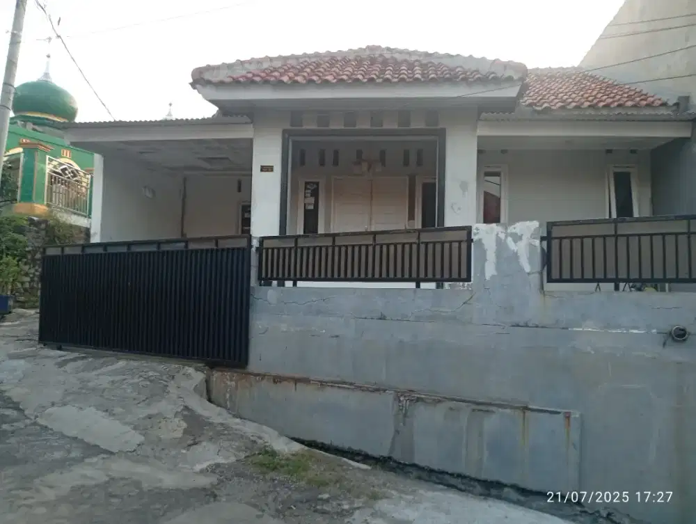 Dijual cepat Rumah nyaman daerah Cimaung Purwakarta