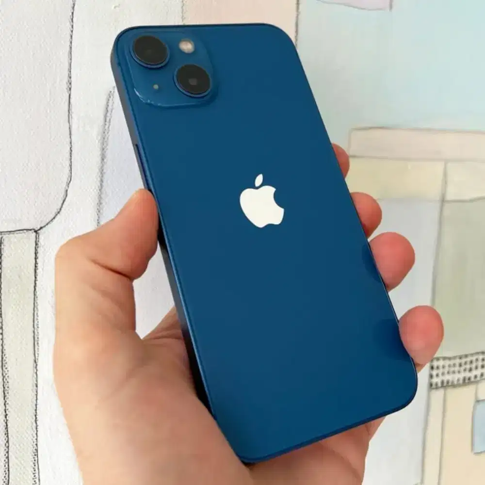 Iphone 13 Blue X Ibox