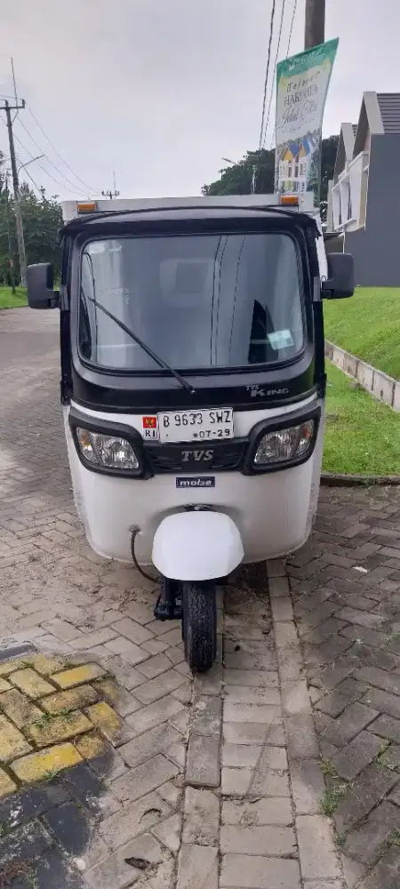 BAJAJ SIAP USAHA