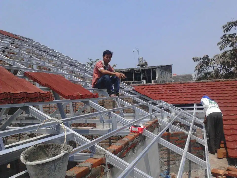 Rangka Baja Ringan Berkualitas dan Paling MURAH Ada GARANSI 10TH