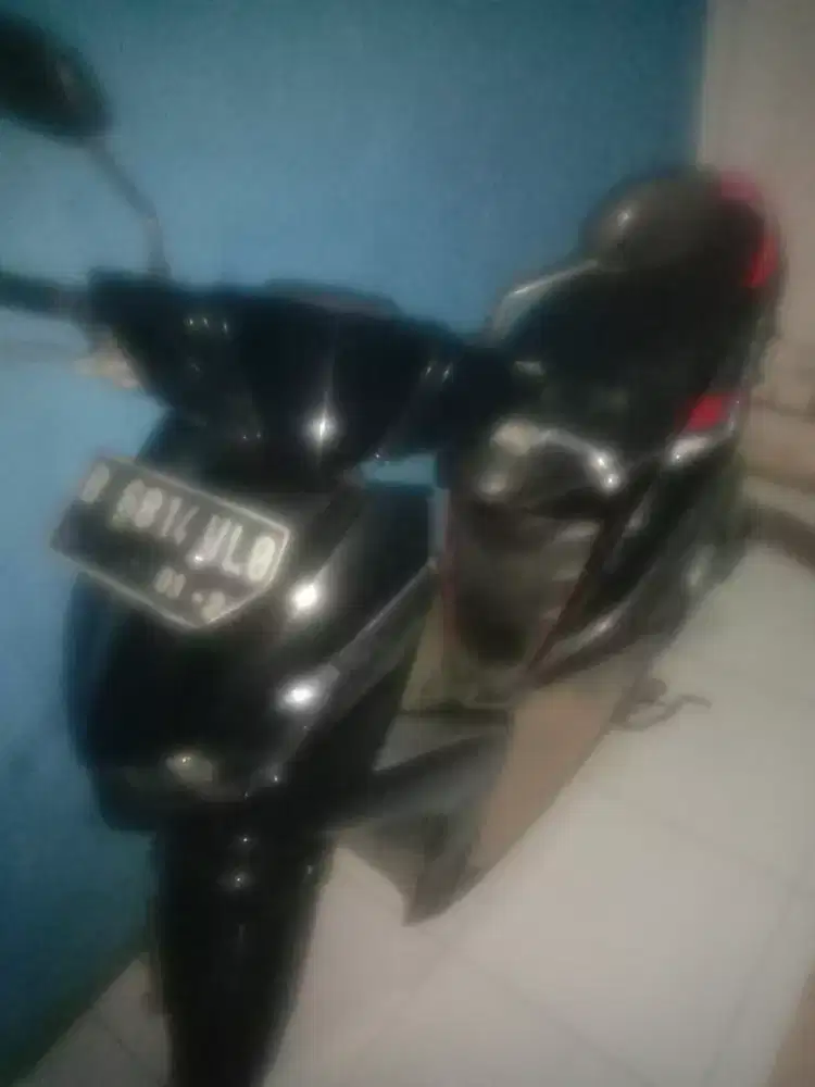 Yamaha mio soul