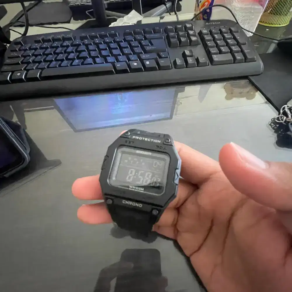 Eiger karlskoga watch - jam tangan