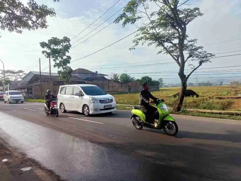 TANAH SANGAT STRATEGIS HARGA TERJANGKAU SOREANG