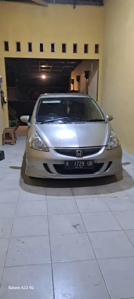 Jazz sporty topgrade Vtech 2007 metic