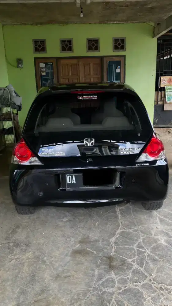 Mobil Honda Satya