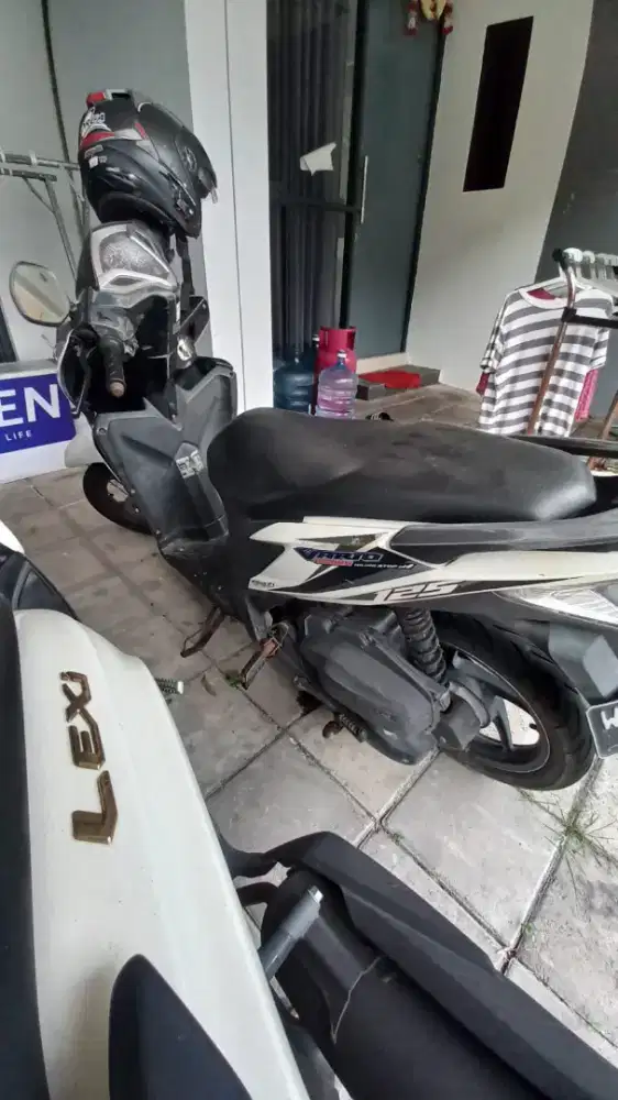 HONDA VARIO 2016