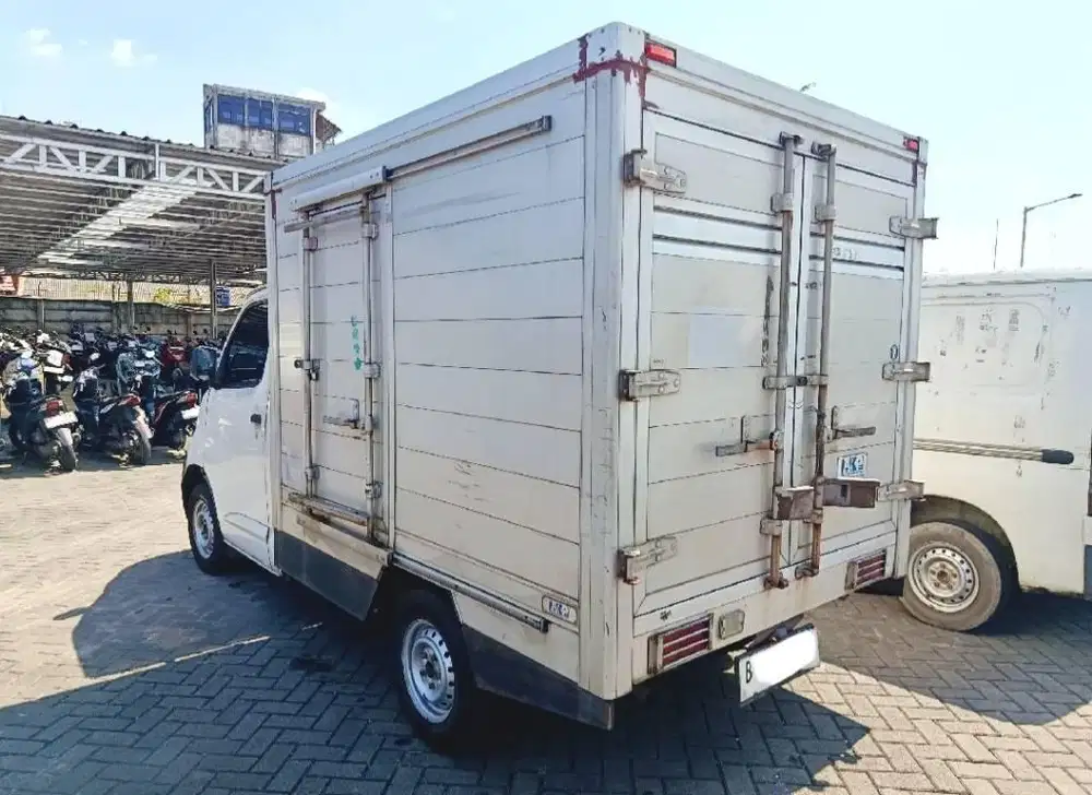 NEGO (KM 109rb) granmax box jumbo 2019 1.3 grand gran max non acps 1.5