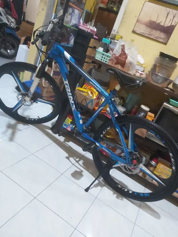 Mtb 26 Thrinx velg racing bintang