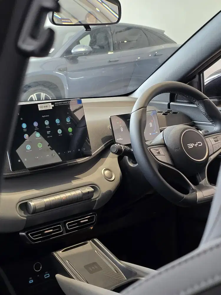 BYD Atto 1 2025 Listrik