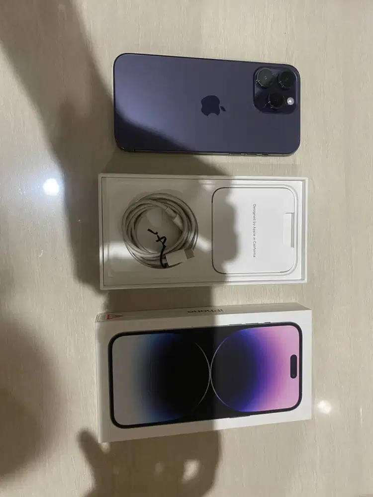 iphone 14 pro max 256 GB ex digimap