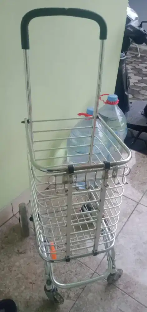 Dijual  troli serbaguna