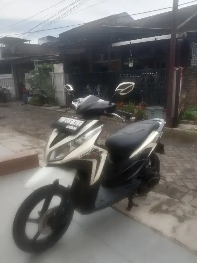 vario tecno karbu 110cc