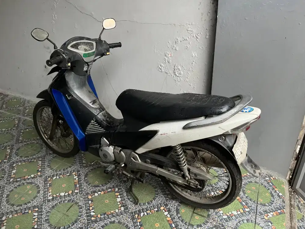 Honda Supra X 125 2004