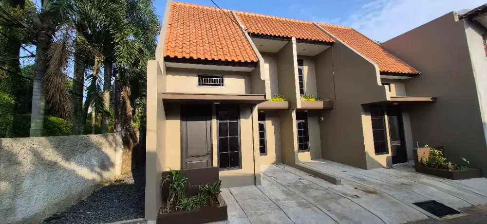 DIKONTRAKAN RUMAH BARU DI KEBAGUSAN DEKAT JL. TB SIMATUPANG JAKSRL