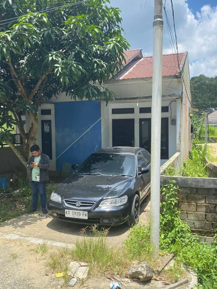 Rumah di kontrakan Jalan Gg. Lingai Gang Berkat Bolk AI Samarinda,