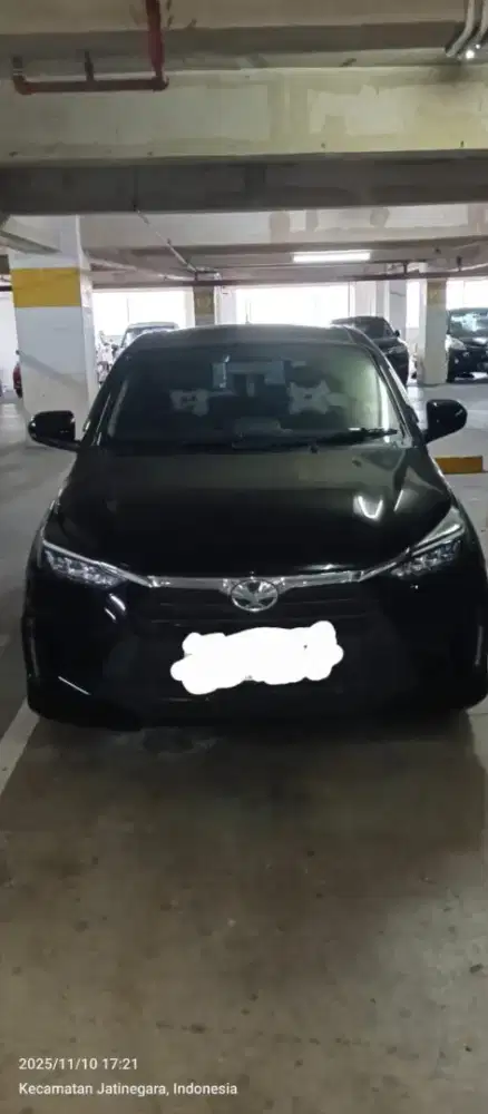 All New Agya 2023 AT