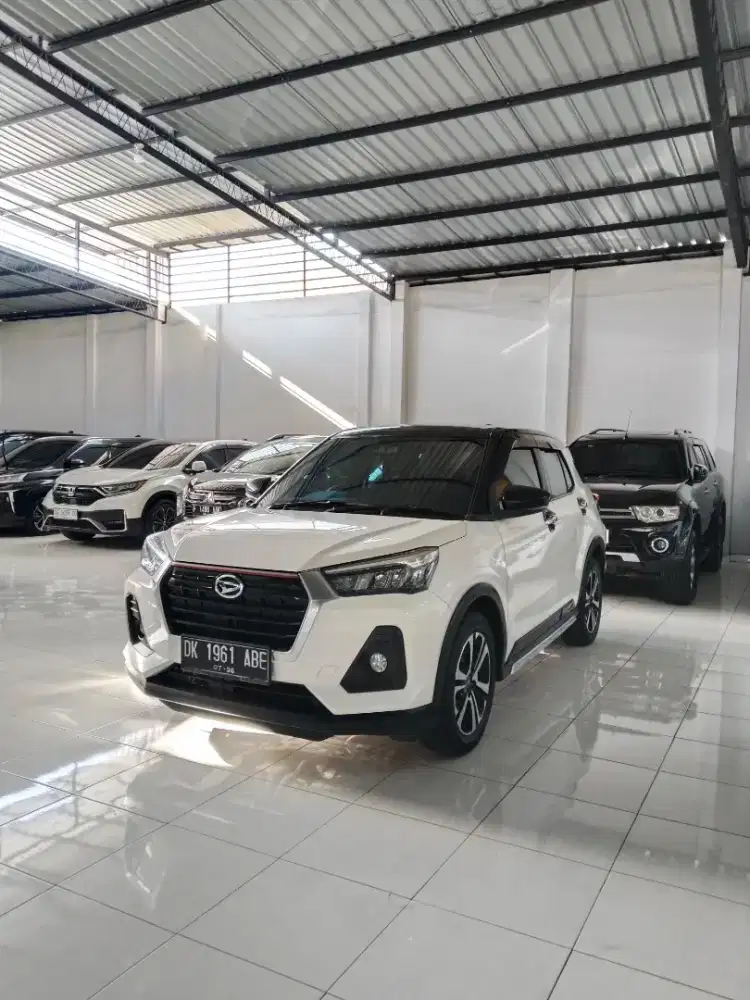 ROCKY R ADS TWO TONE 2021 ASLI BALI TANGAN PERTAMA