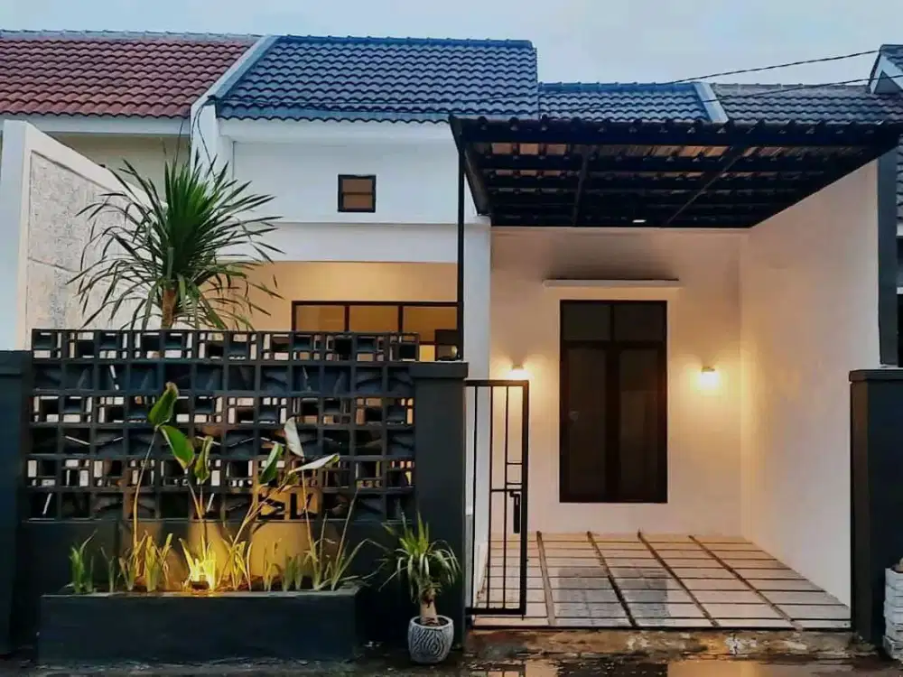 Dijual Rumah Taman Wahyu Sarirogo Sidoarjo Jawa Timur